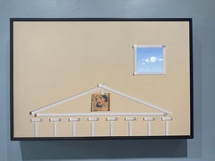 “Wonder…Woman” hyperrealist oil painting, superhero, wonder, woman