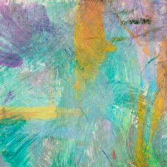 'Sabrina's Wedding' California Post-Impressionist, Esalen, Santa Cruz Art League