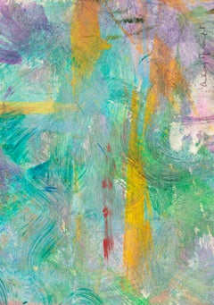 „Sabrinas Hochzeit“ Kalifornienischer Postimpressionist, Esalen, Santa Cruz Art League