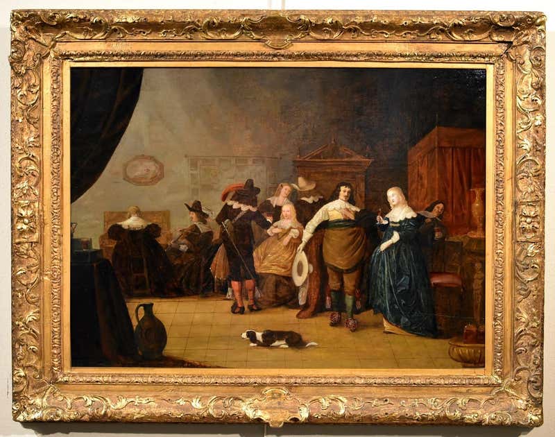 Old Masters Paintings - 1,043 For Sale at 1stDibs