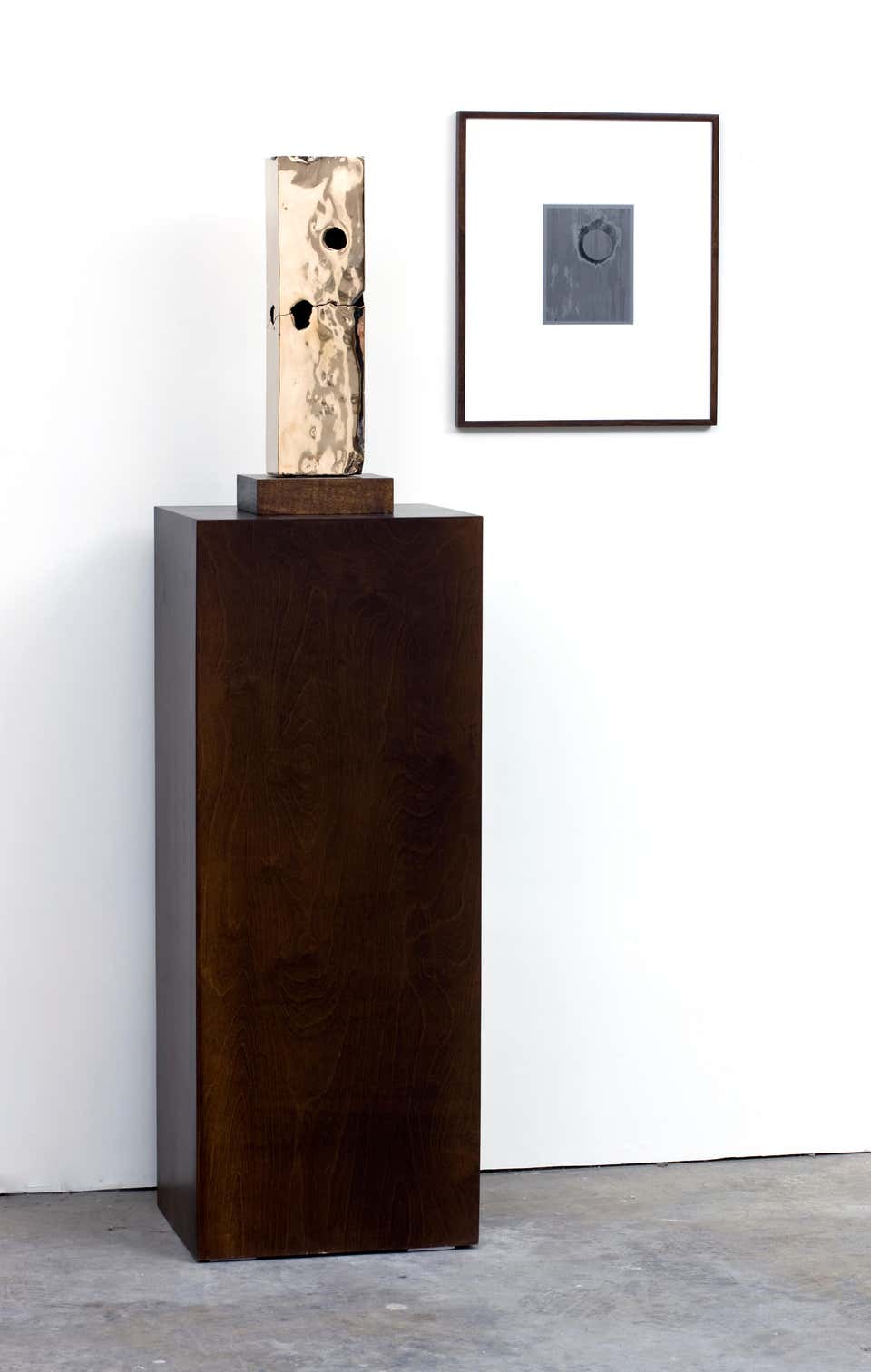 Untitled (Slip Cast Slab Arrangement)