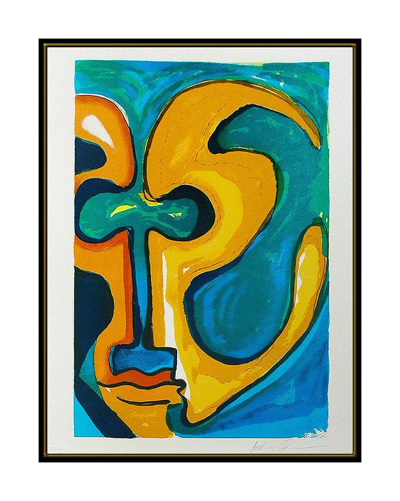 anthony quinn paintings value