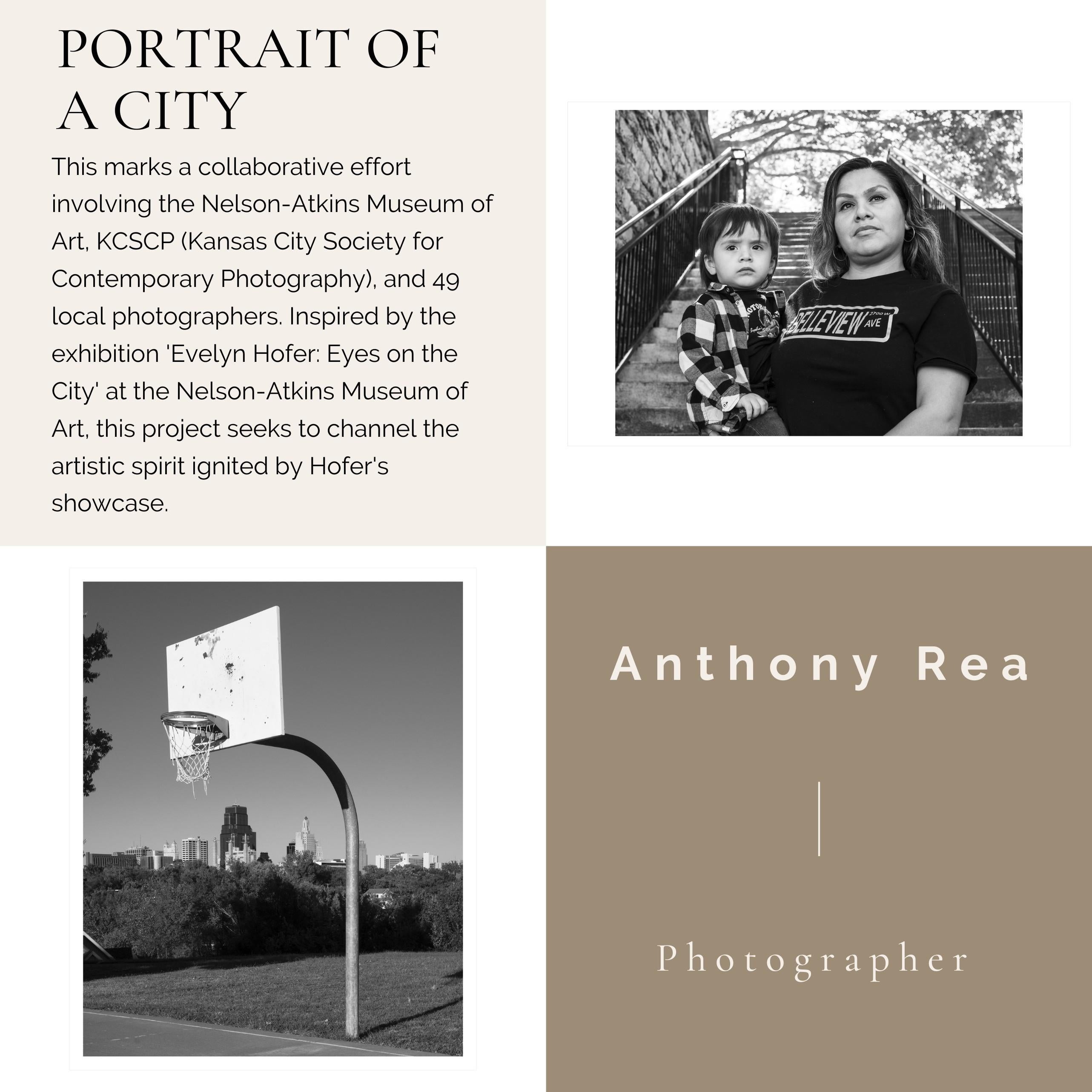 Anthony Rea
Observation Park
Year: 2024
Archival Pigment Print on
Hahnemuehle Baryta Rag
Framed Size: 13 x 13 x 0.25 inches
COA provided

*Ready to hang; matted and framed in a minimal black frame made from composite wood with standard plex

From