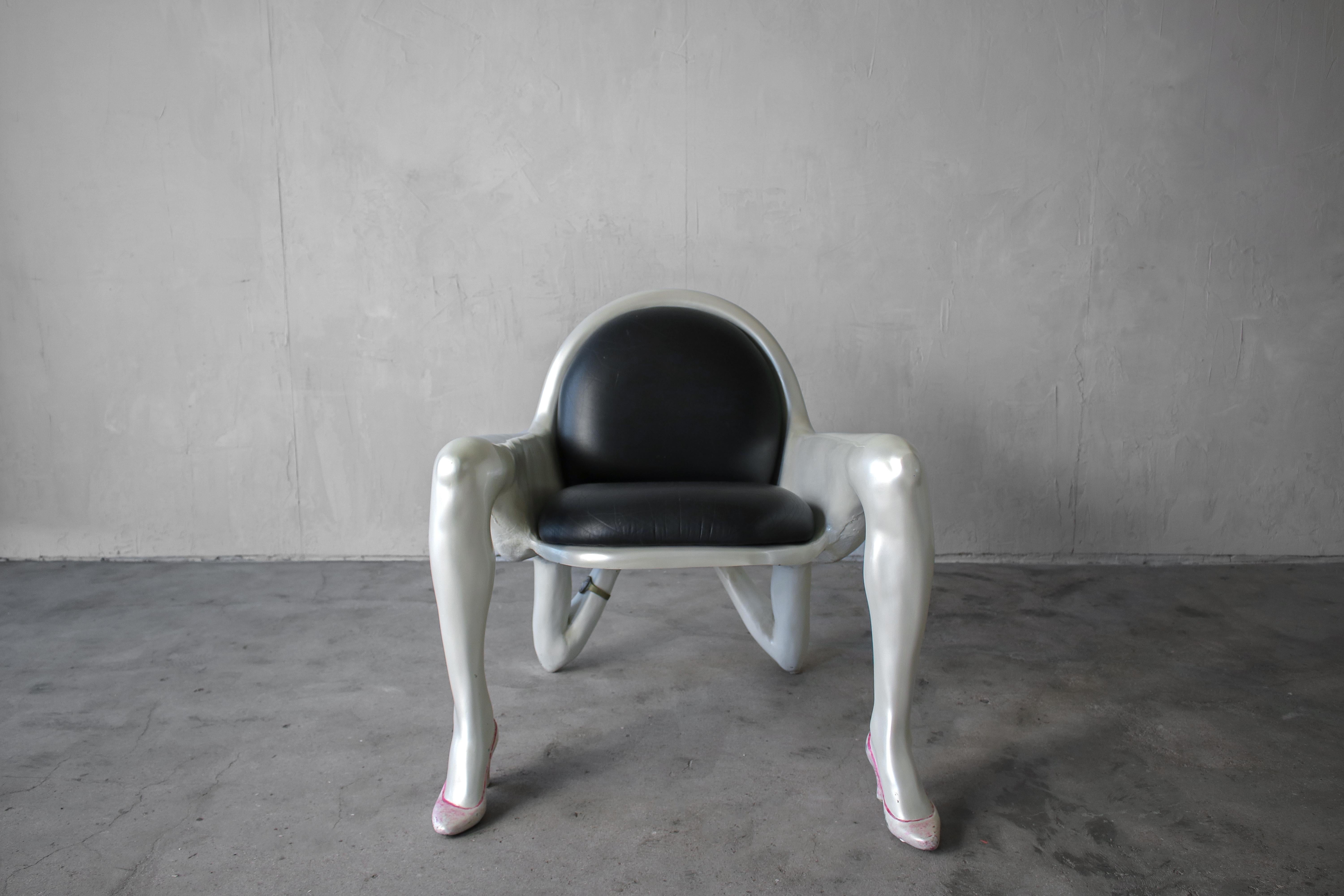 anthony redmile body chair