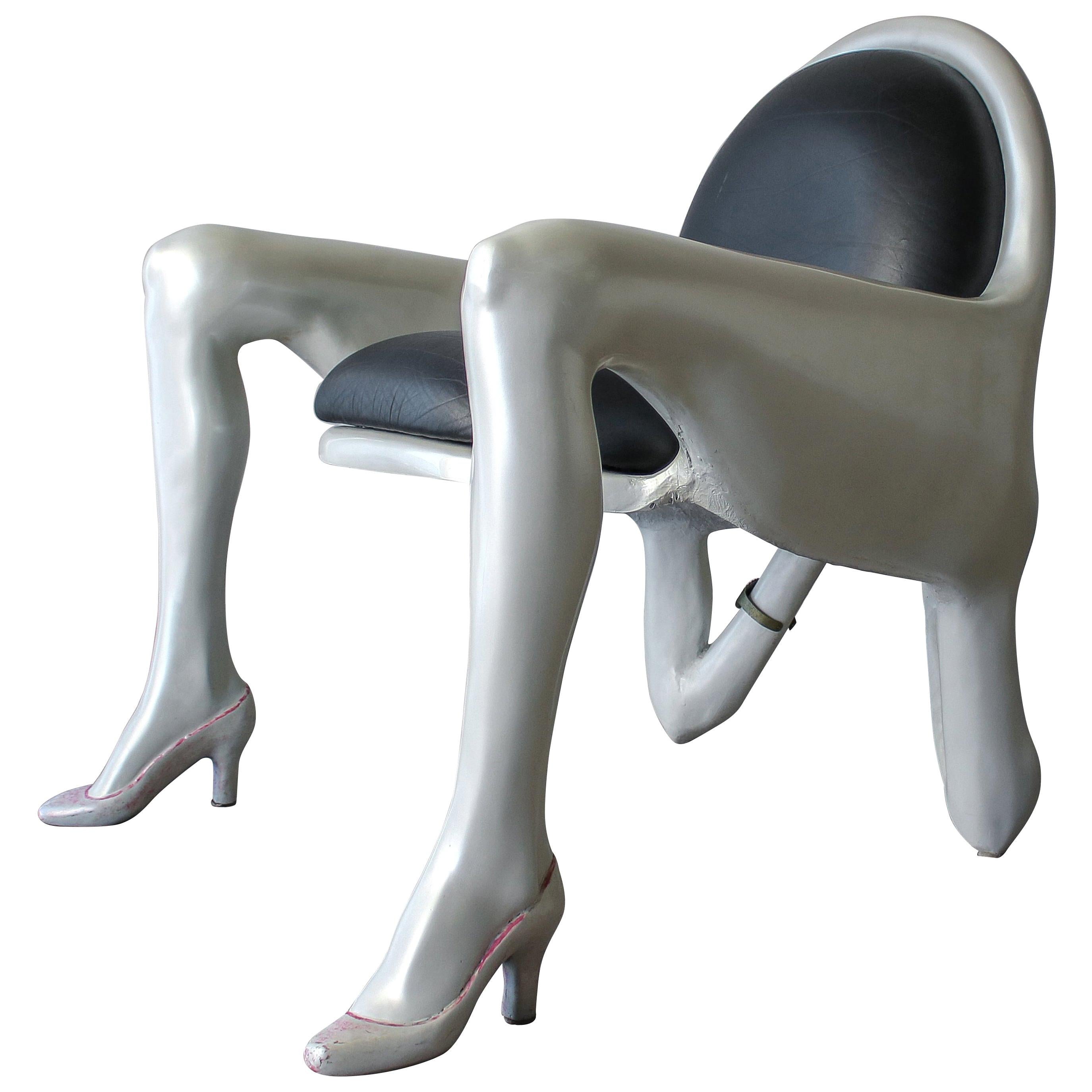 Anthony Redmile "Body" Chair