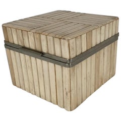 Mid-Century Modern Decorative Boxes