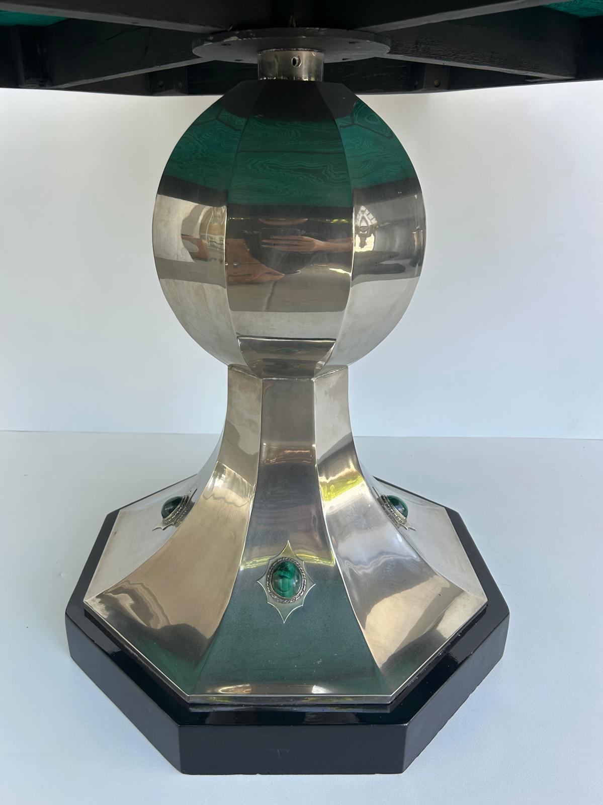 Anthony Redmile Center Table In Good Condition For Sale In North Miami, FL