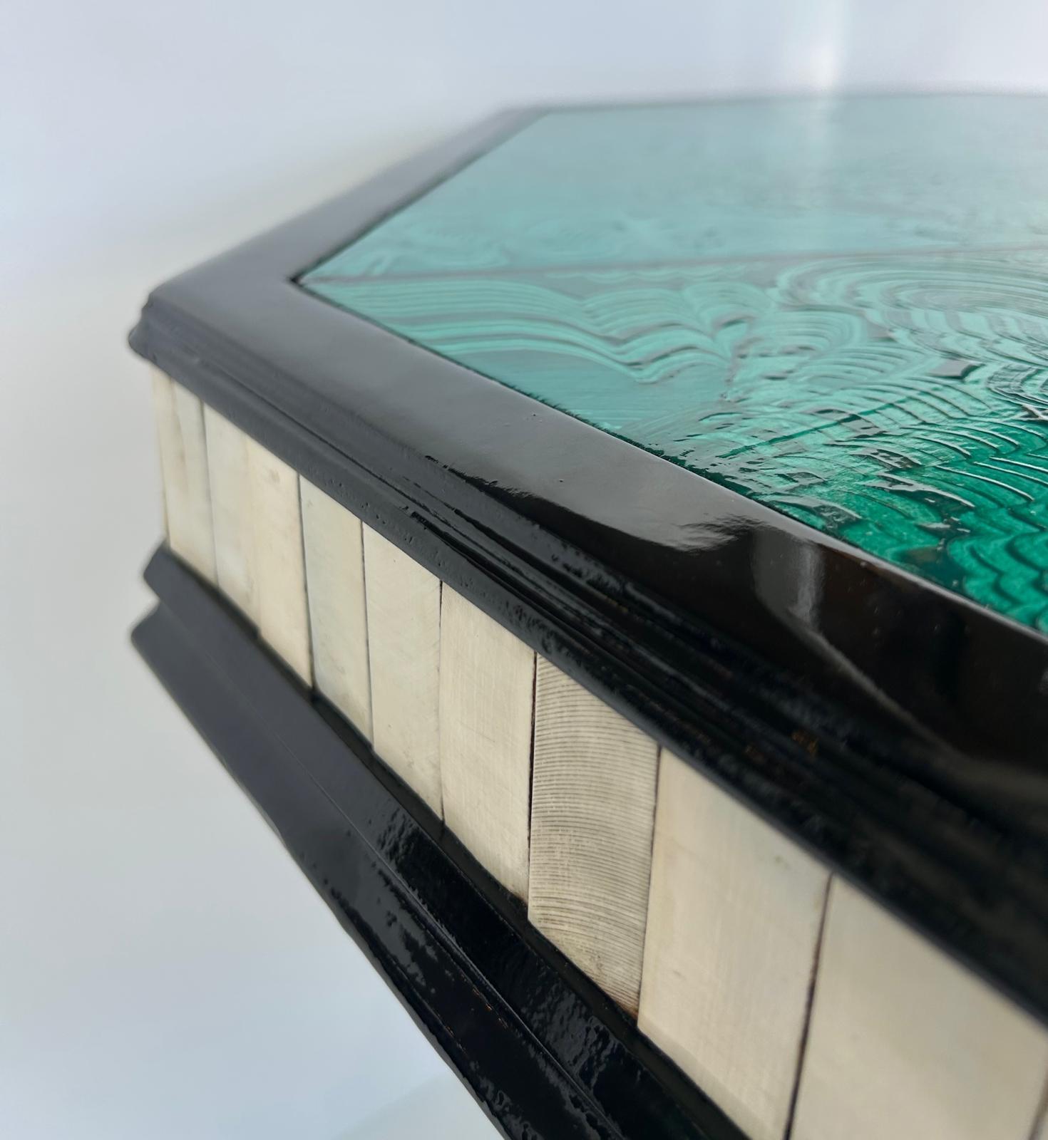 20th Century Anthony Redmile Center Table For Sale