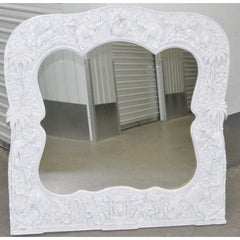 Anthony Redmile London, Specchio zoologico con cornice