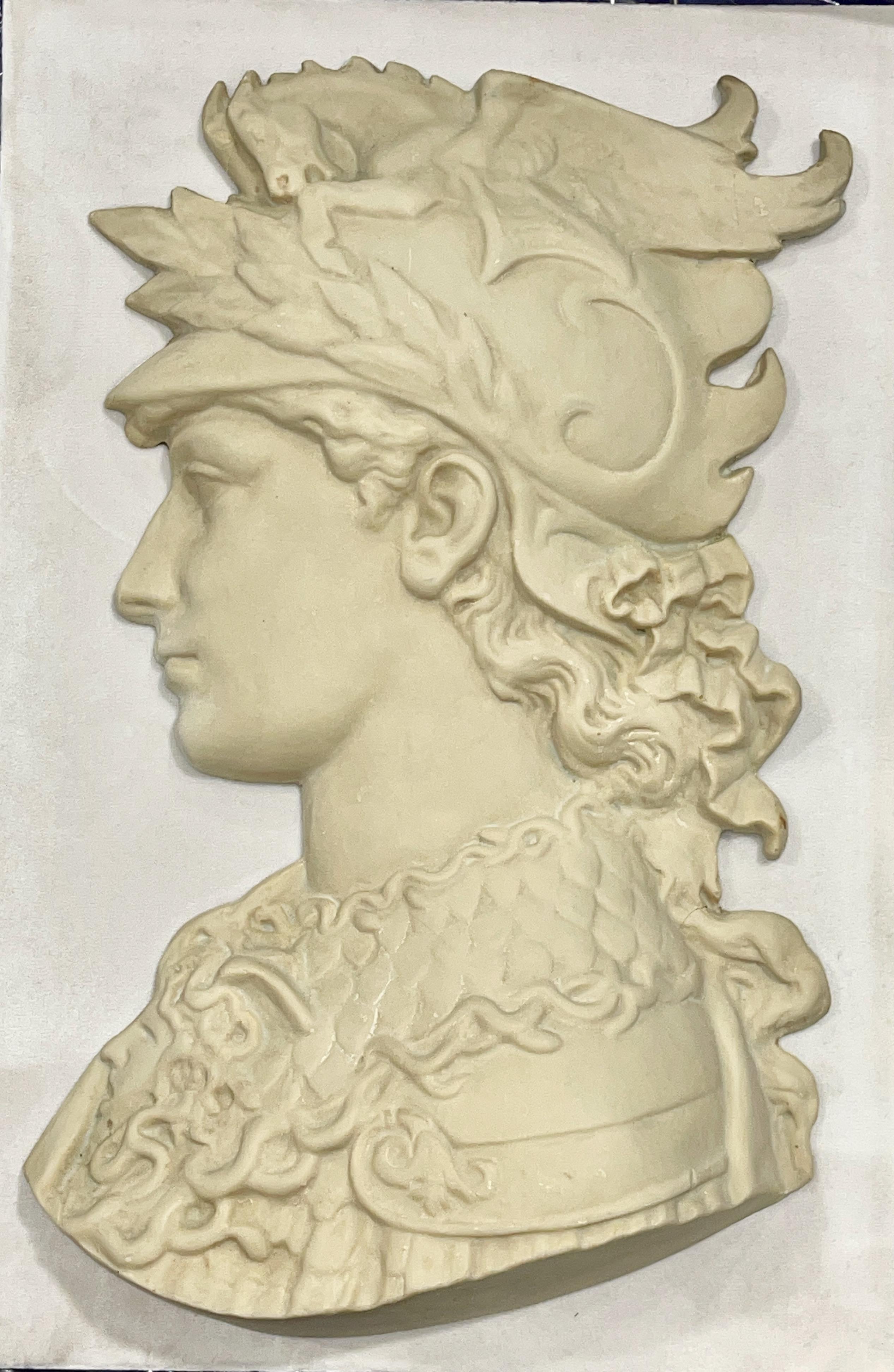 Grand Tour Anthony Redmile Profile Relief of Perseus For Sale