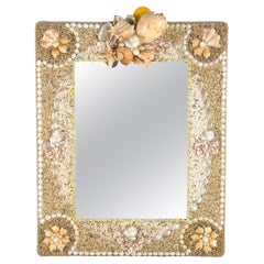 Anthony Redmile Shell Mirror