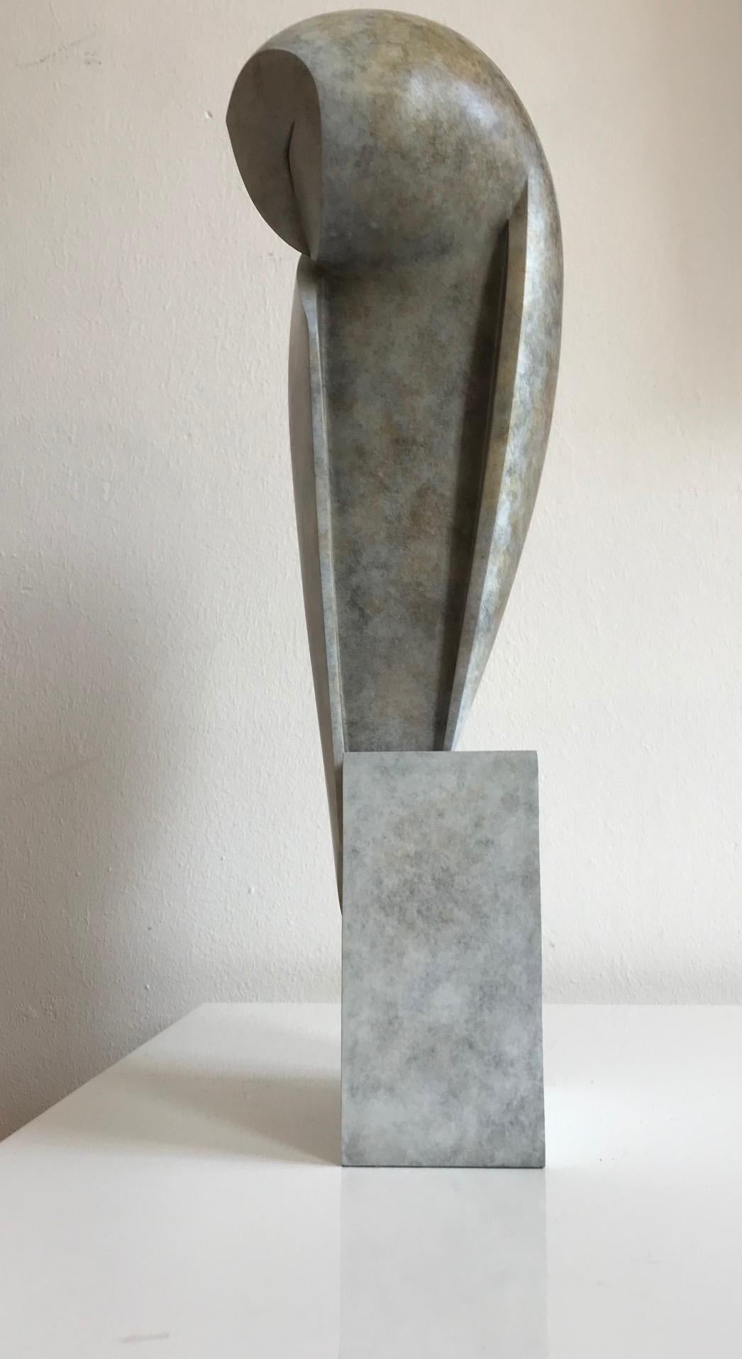 anthony theakston ceramic owl for sale