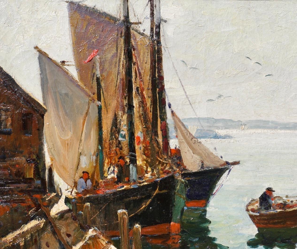 American Anthony Thieme Nets And Sails