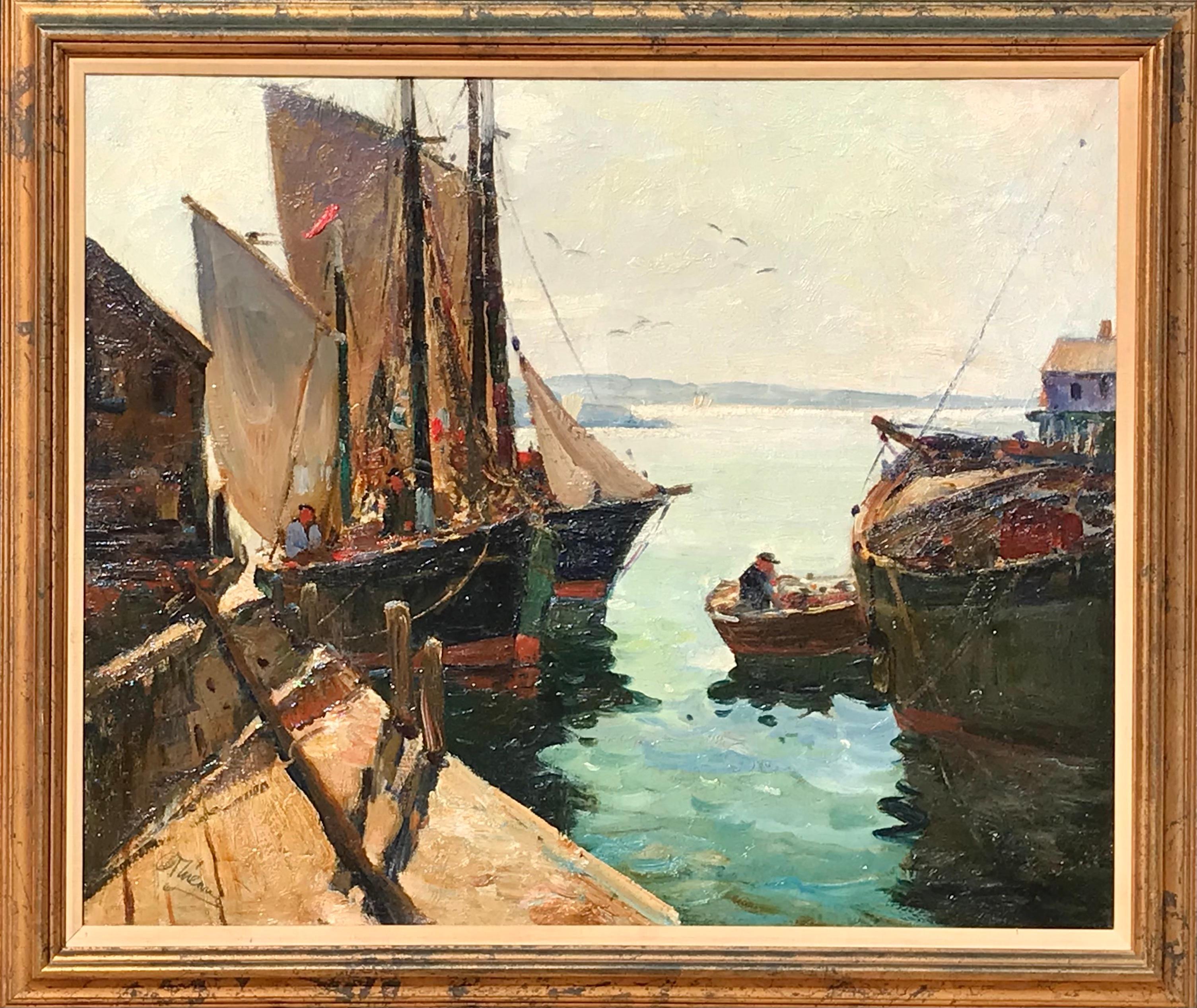 Anthony Thieme Nets And Sails For Sale 1