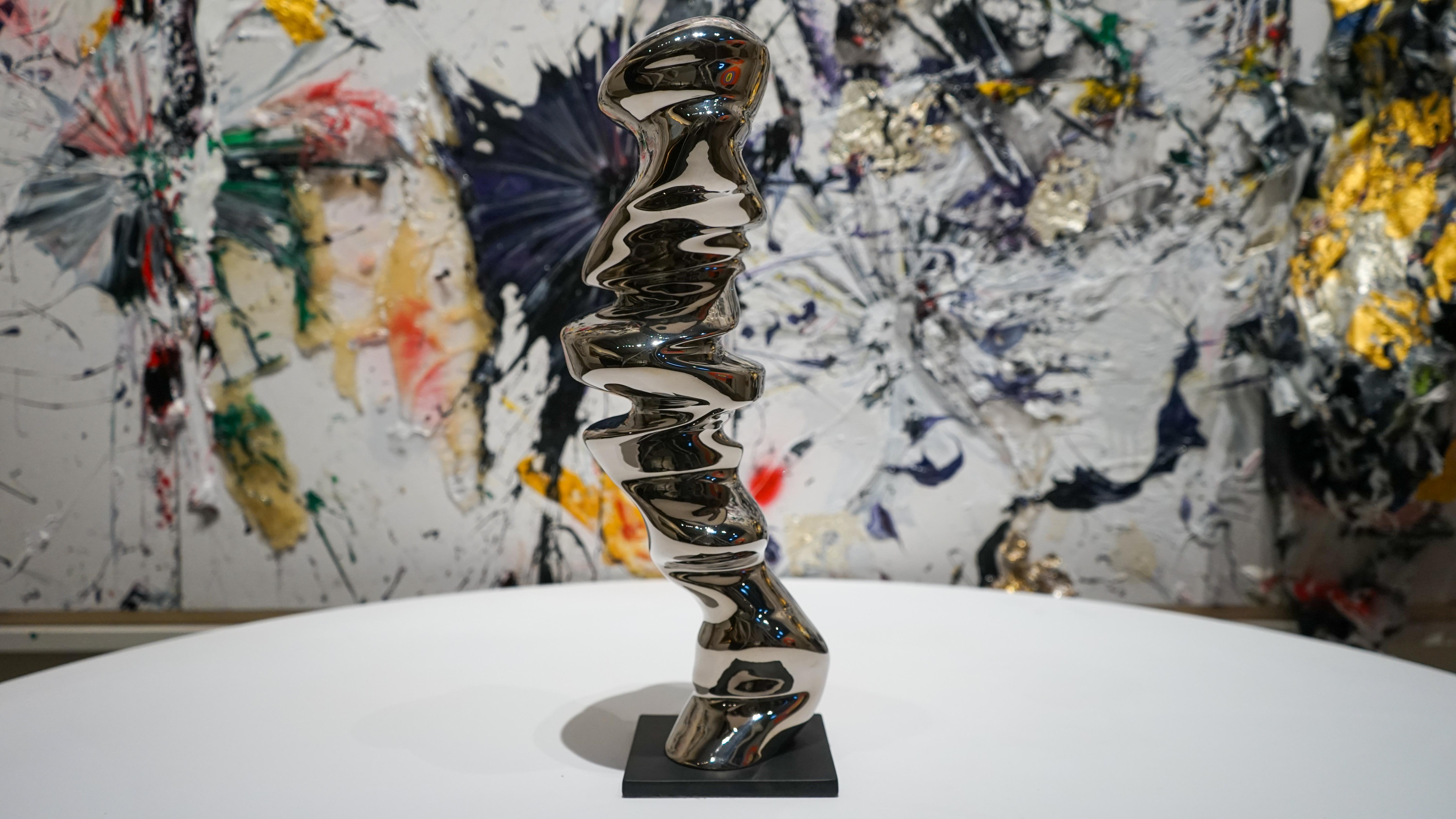Points de vue - Sculpture de Anthony (Tony) Cragg