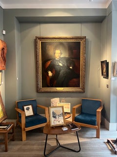 Portrait of Doctor Dirigoni, the artist's cousin