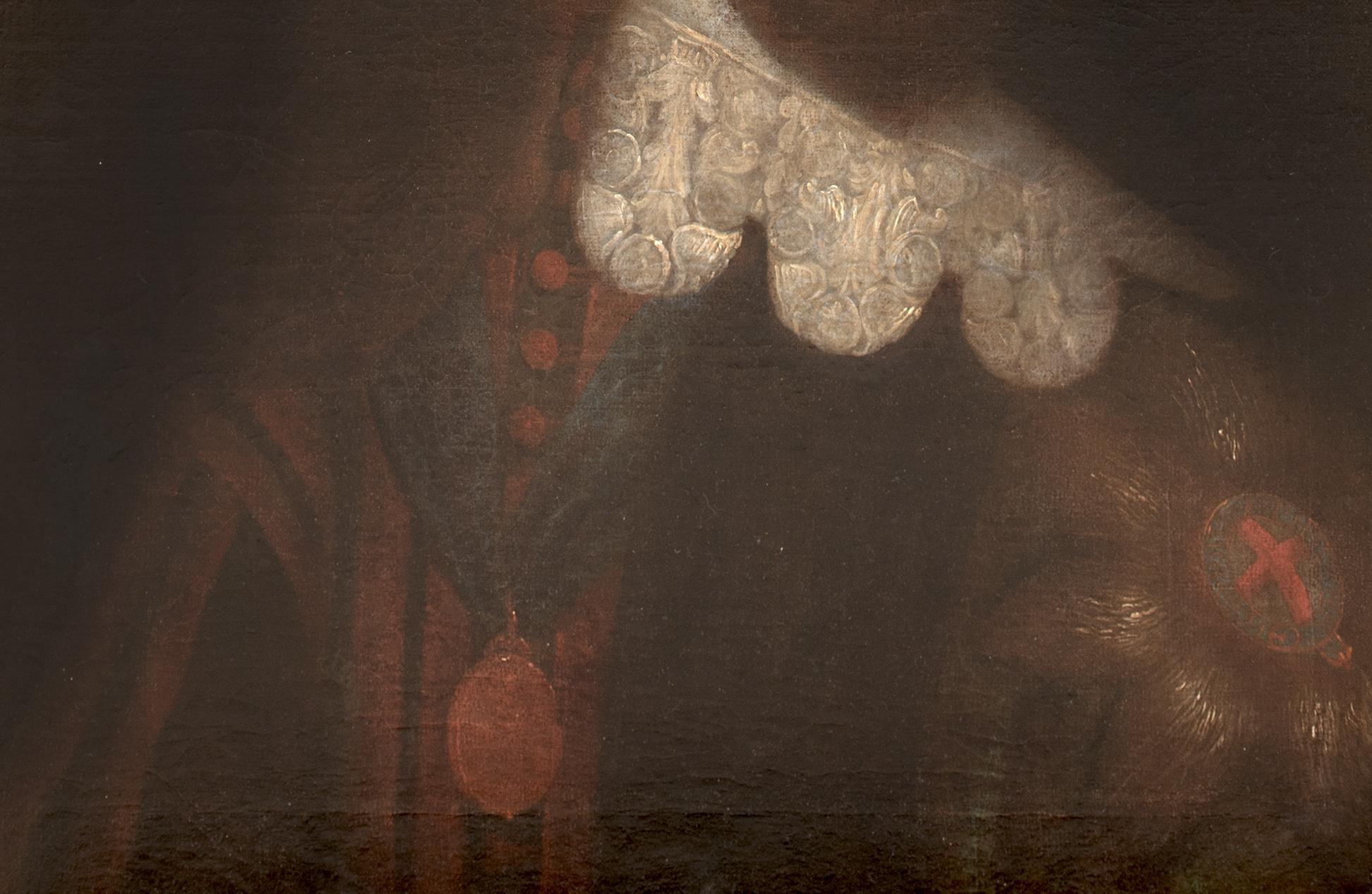 Ritratto di Charles I d'Inghilterra (1600-1649) con indosso l'Ordine della Giarrettiera in vendita 6