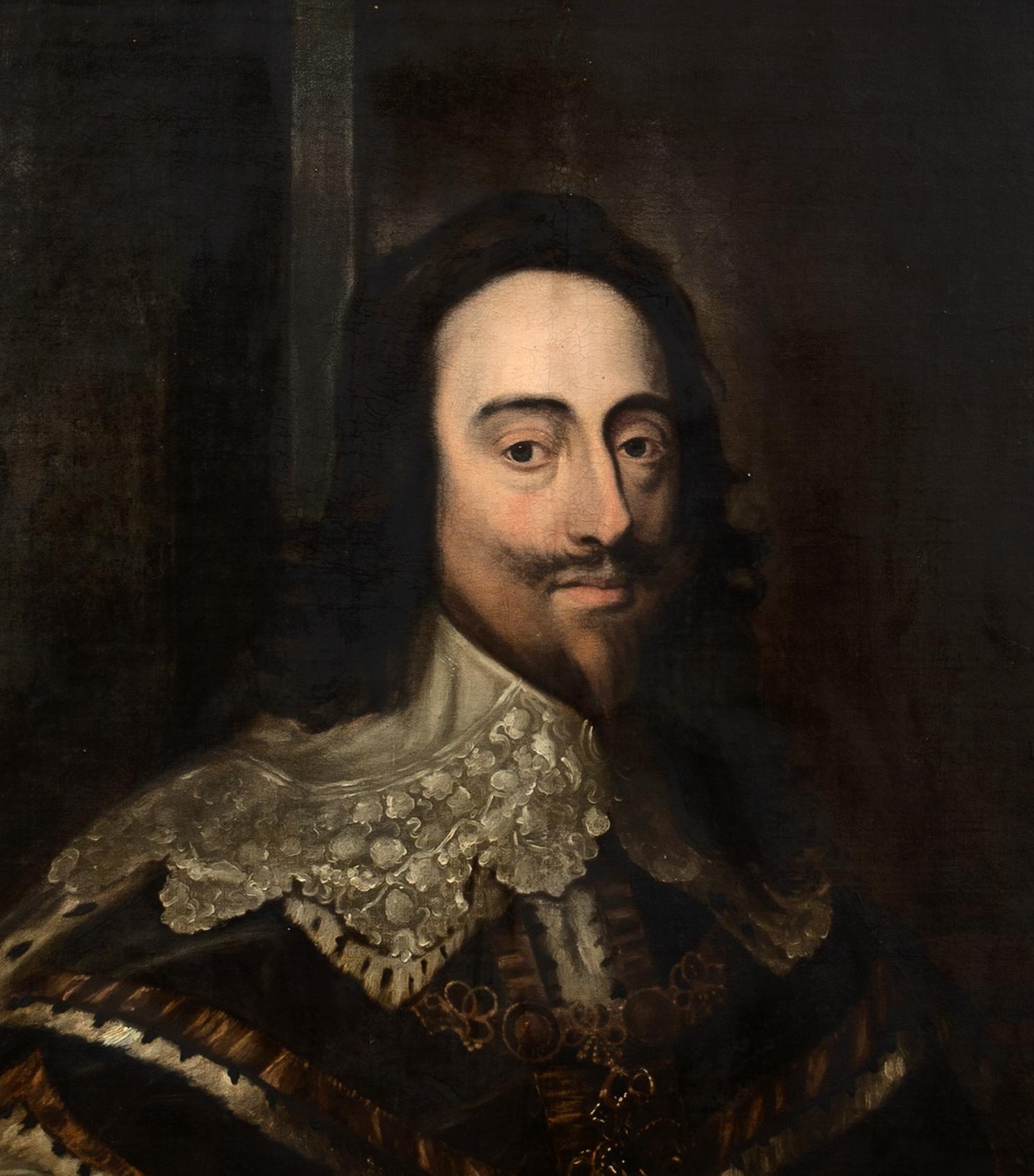 van dyck charles 1