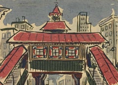 Anthony Velonis, Local Stop (New York City)