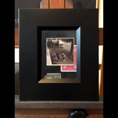 "We can be Heroes, " Oil Painting