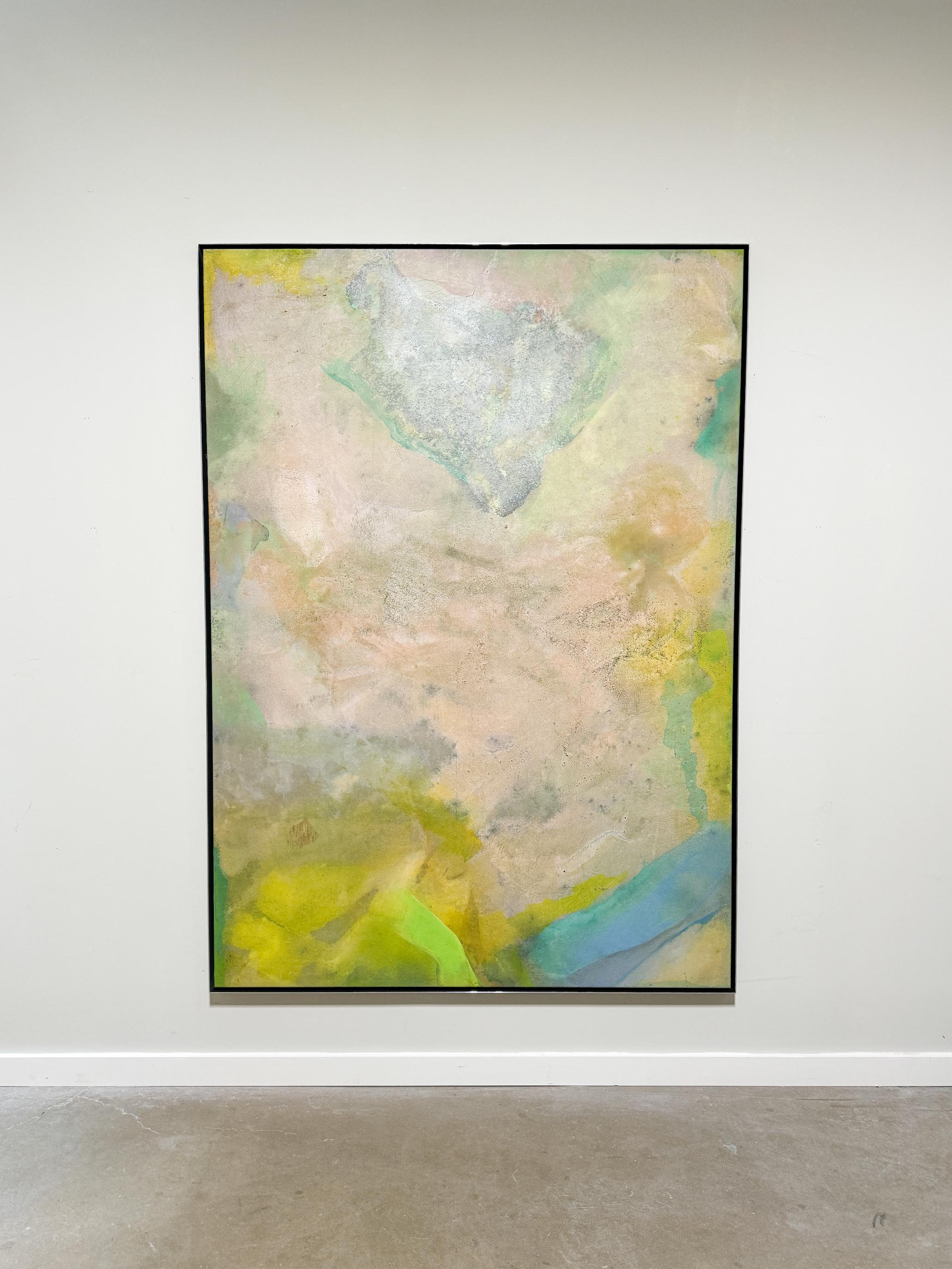 Anthony Whishaw (English, b.1930) studied at the Chelsea School of Art (1948–52), graduated with honors from the Royal College of Art (1952–55) and was made a member of the prestigious Royal Academy of Art (1989). Ever the innovator, whether in