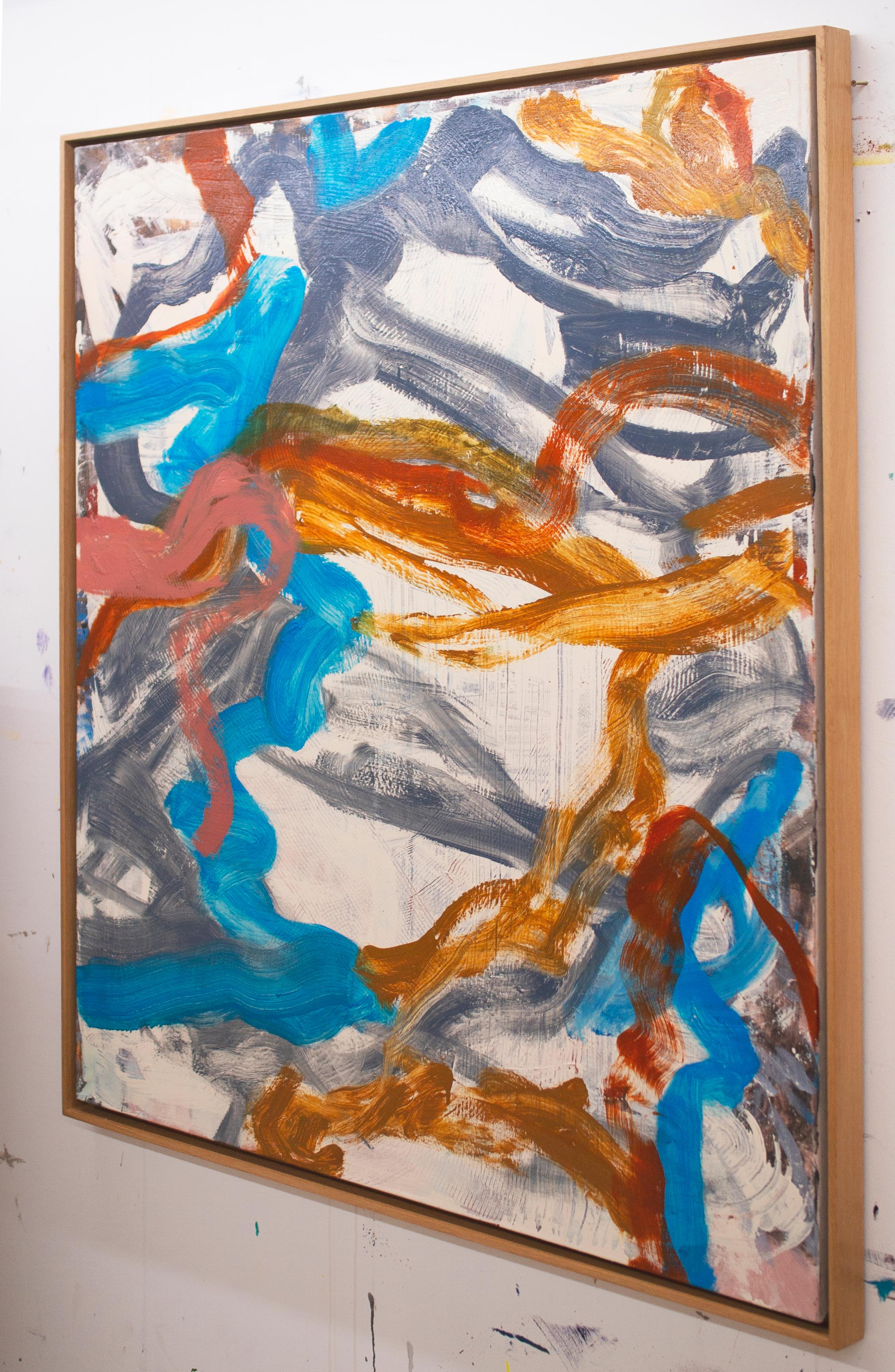 Vedova - Painting de Anthony White