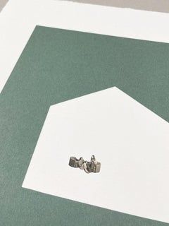 Minimalistisches Wohnen