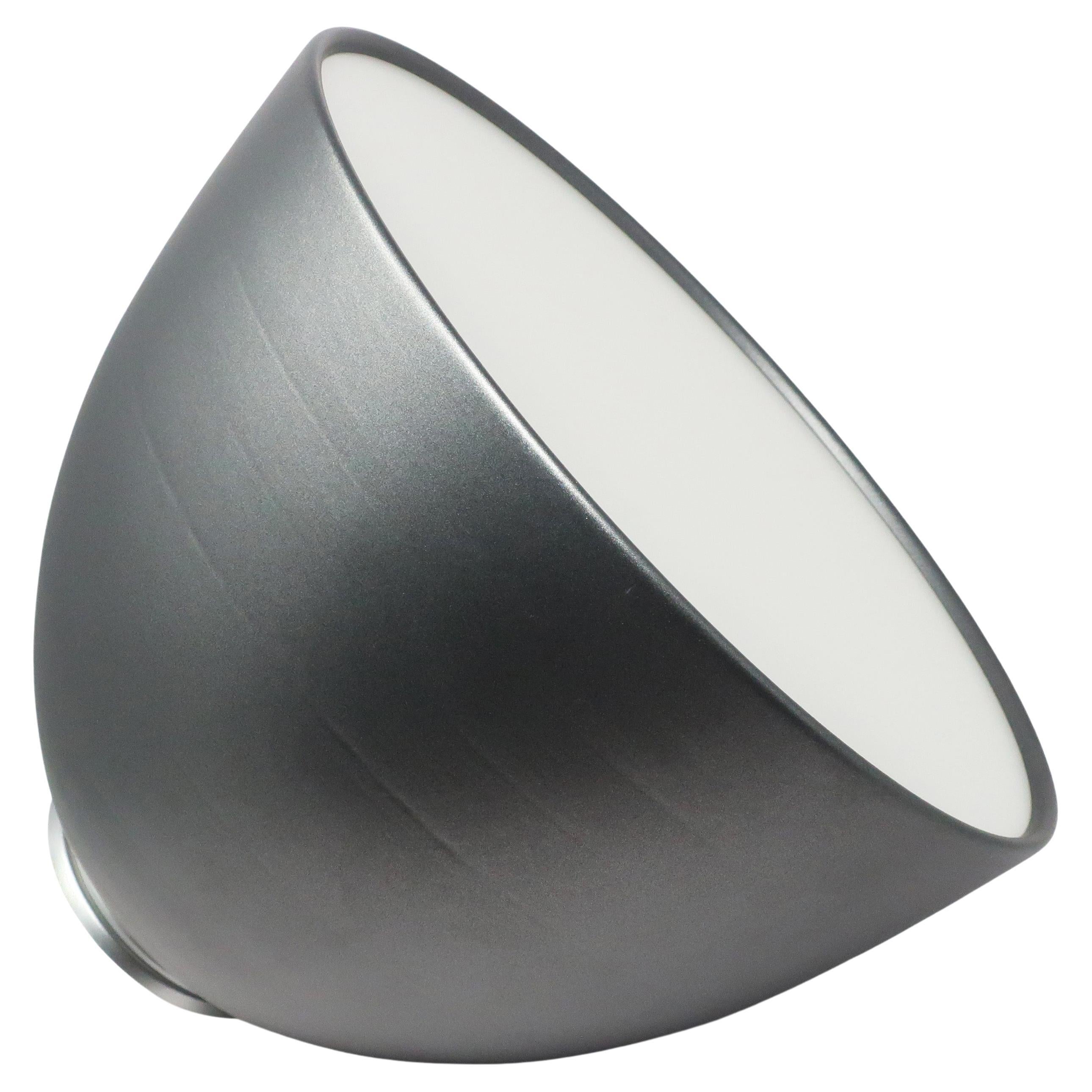 Anthracite Grey Nur Ceiling Lamp by Ernesto Gismondi for Artemide For Sale