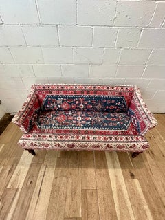 Sofá estilo Kilim Anthropologie