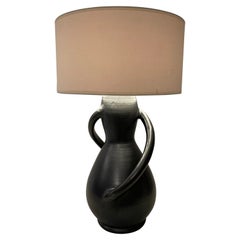 Ceramica antropomorfa  Lampada