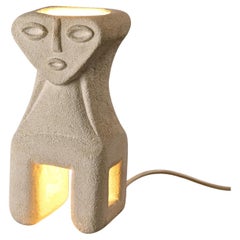 Anthropomorphic lamp by Albert Tormos, circa 1974
