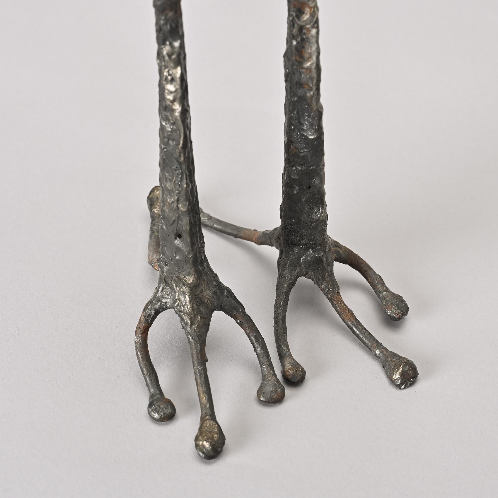 Scultura antropomorfa di Michel Anasse, Francia, circa 1965 in vendita 1