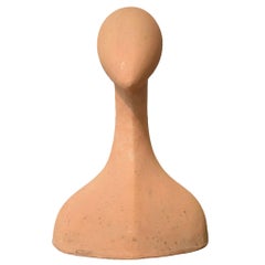 Anthropomorphe Terrakotta-Skulpturen