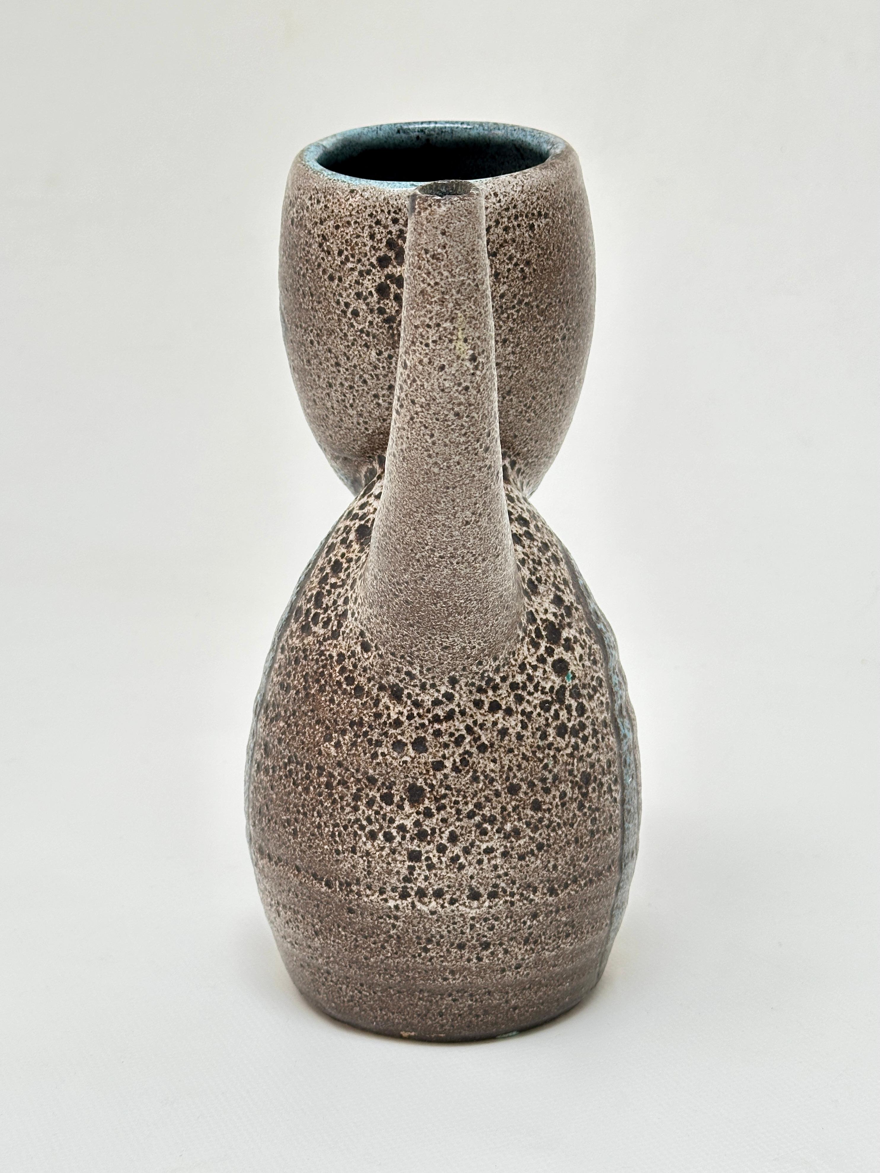 Vaso antropomorfo, Accolay, Francia 1960 ca. in vendita 2