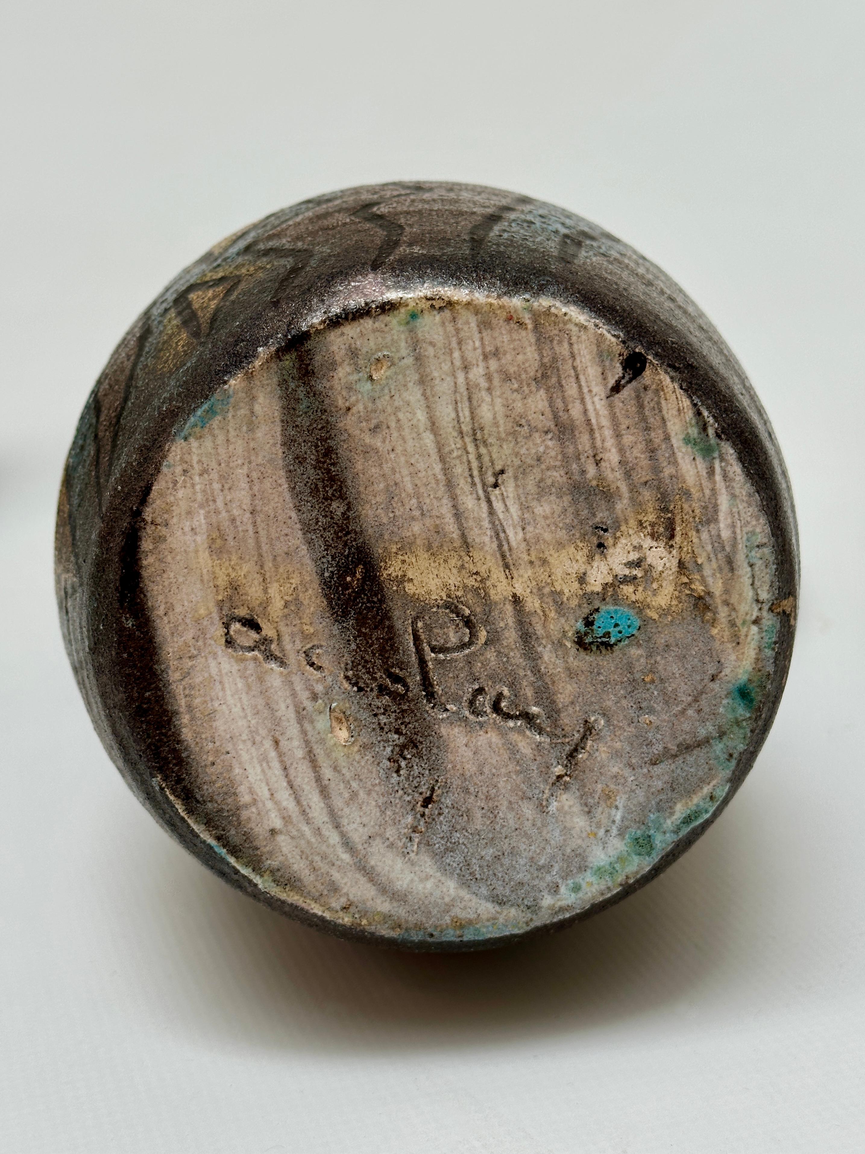 Vaso antropomorfo, Accolay, Francia 1960 ca. in vendita 4