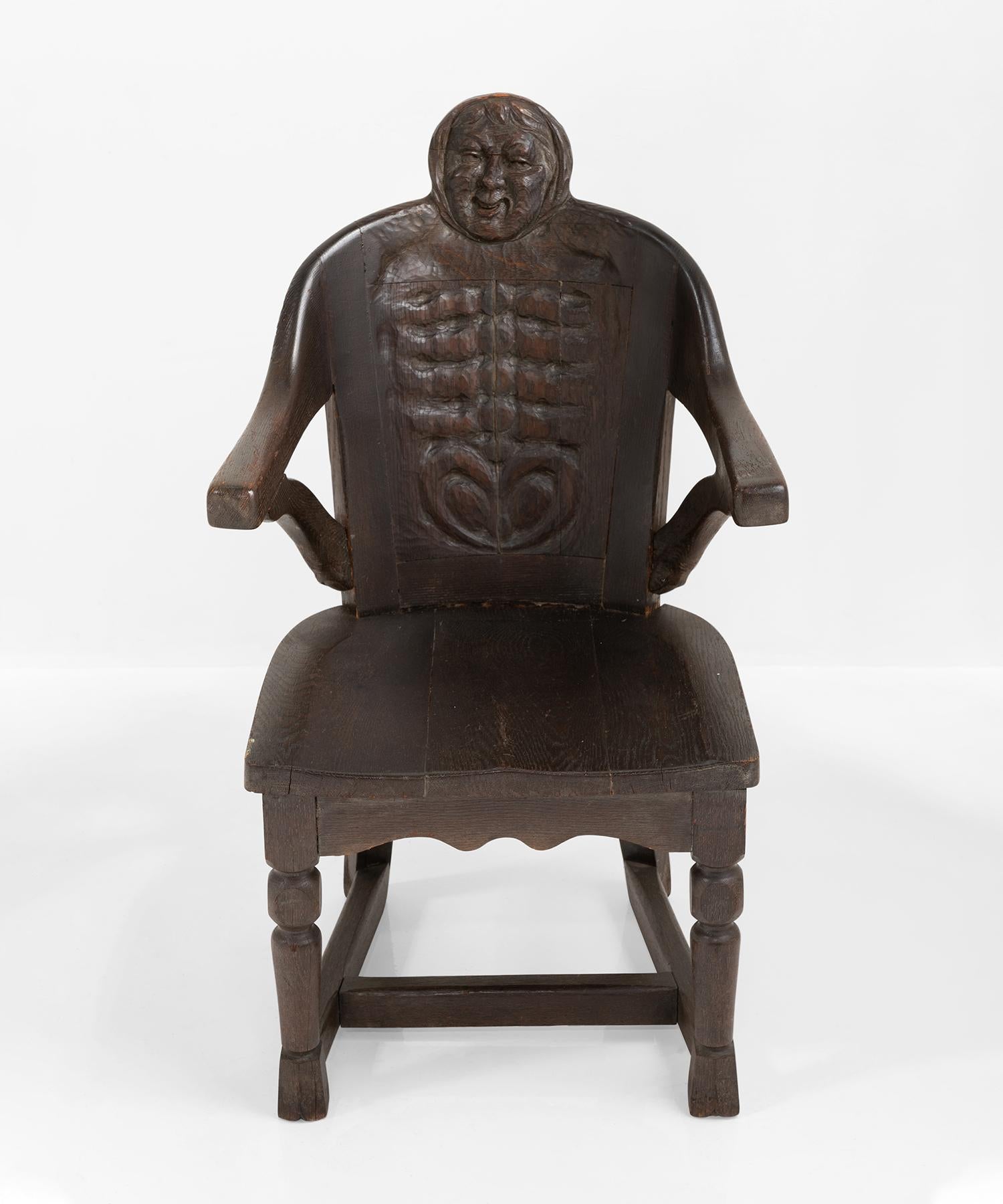 j b van sciver bankers chair