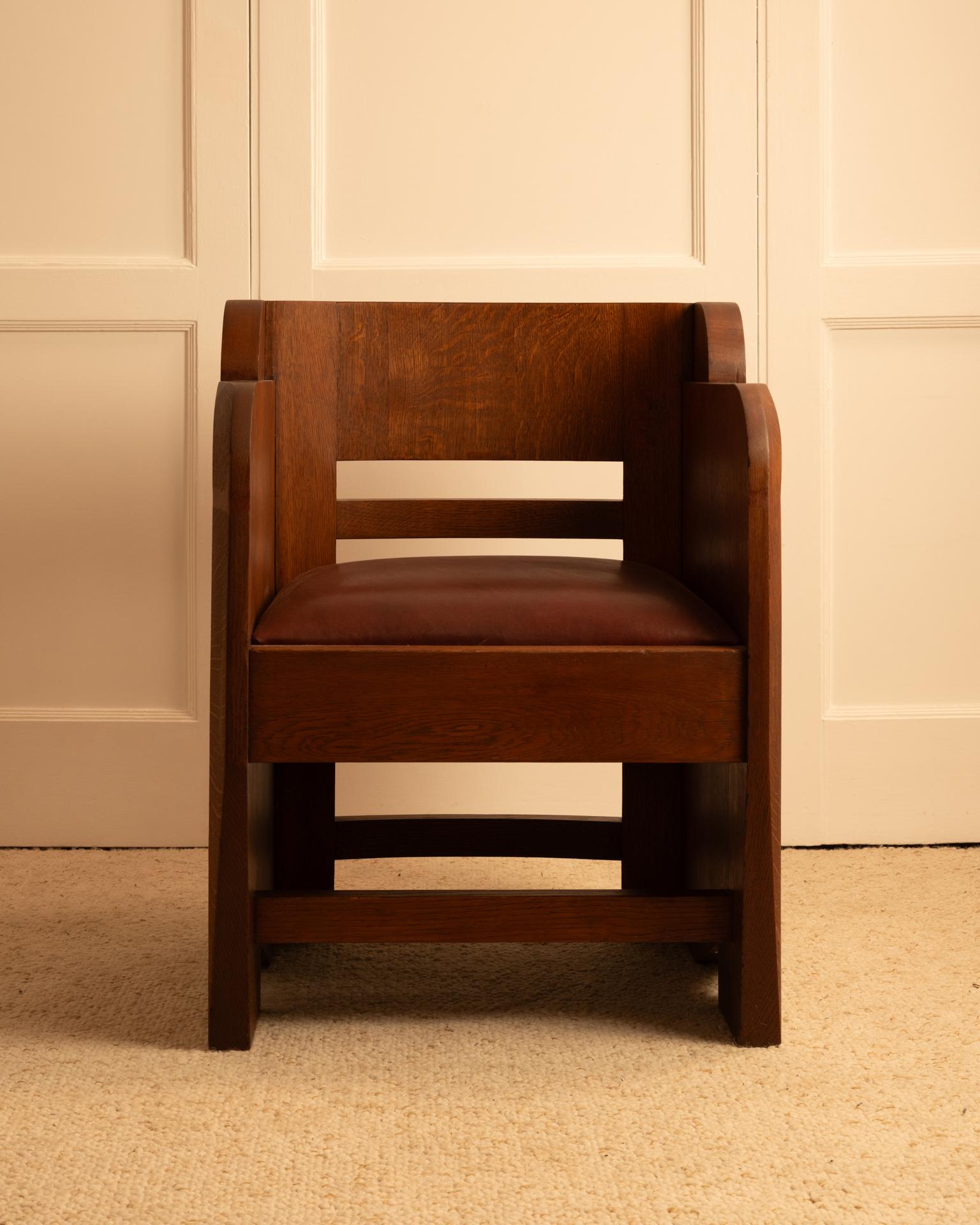 Anthroposophical armchairs Holandés en venta
