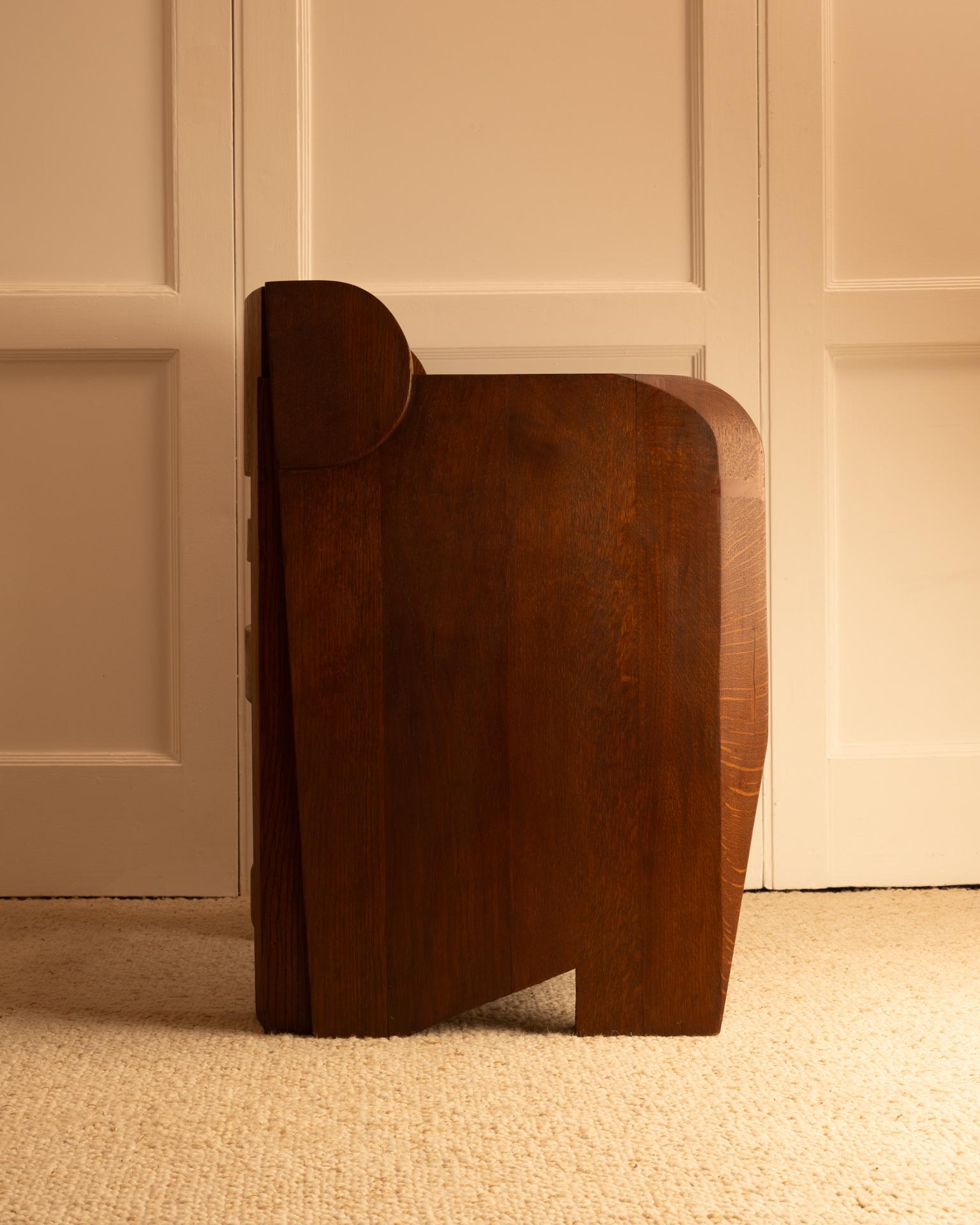 Anthroposophical armchairs mediados del siglo XX en venta
