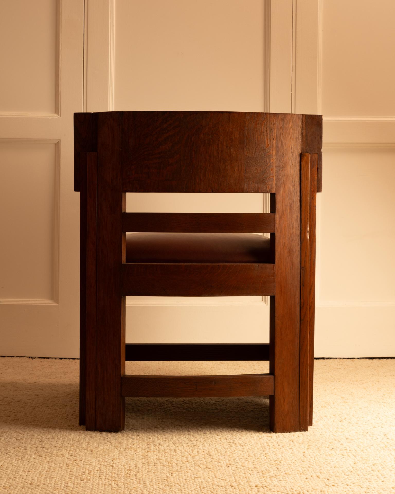 Anthroposophical armchairs Roble en venta