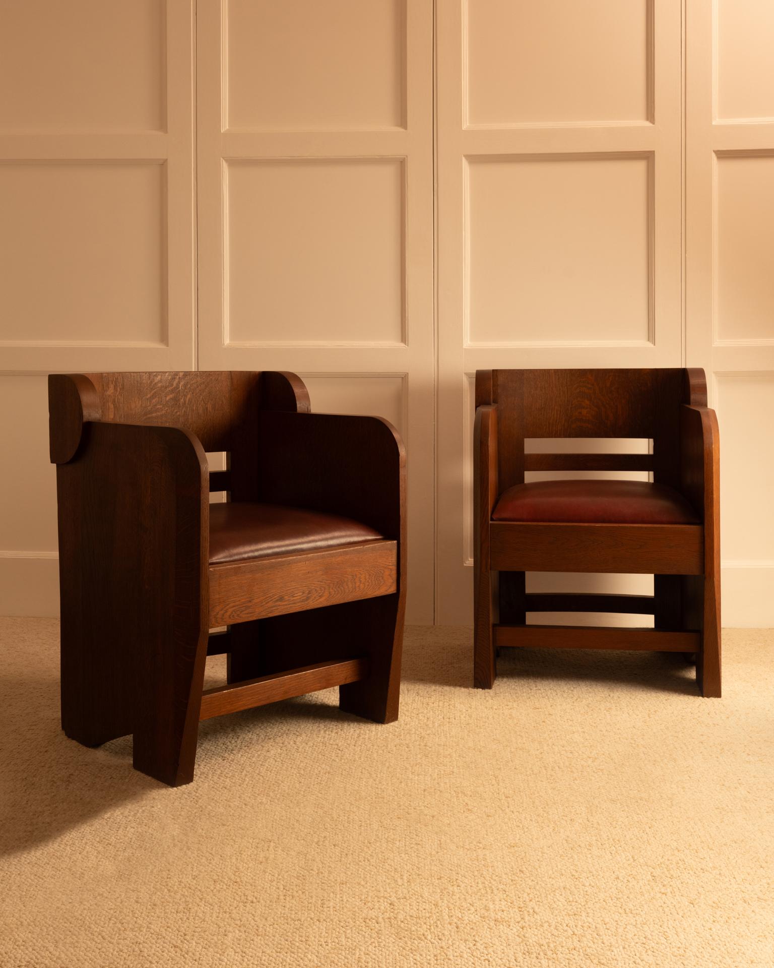 Anthroposophical armchairs en venta 1