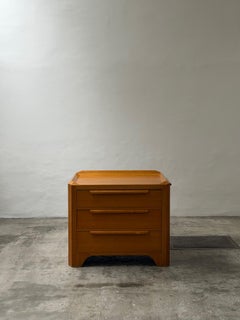 Anthroposophical Drawer Chest Dornach Design Kayser Steiner Dresser Unique