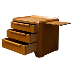 Anthroposophical Drawer Chest Dornach Design Kayser Steiner Dresser Unique