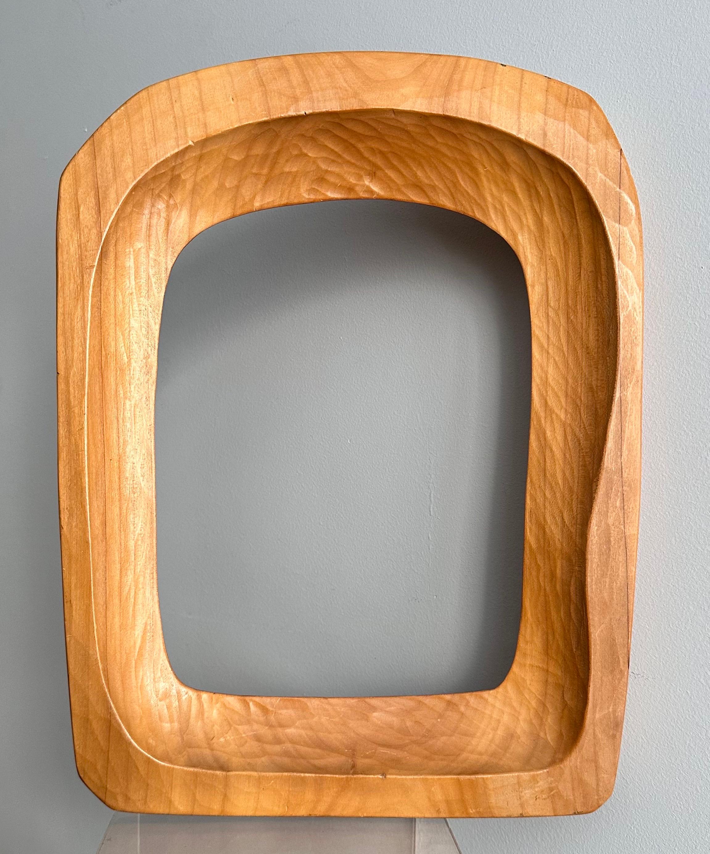 Anthroposophical Frame, 1940s, Rudolf Steiner, Dornach Design 3