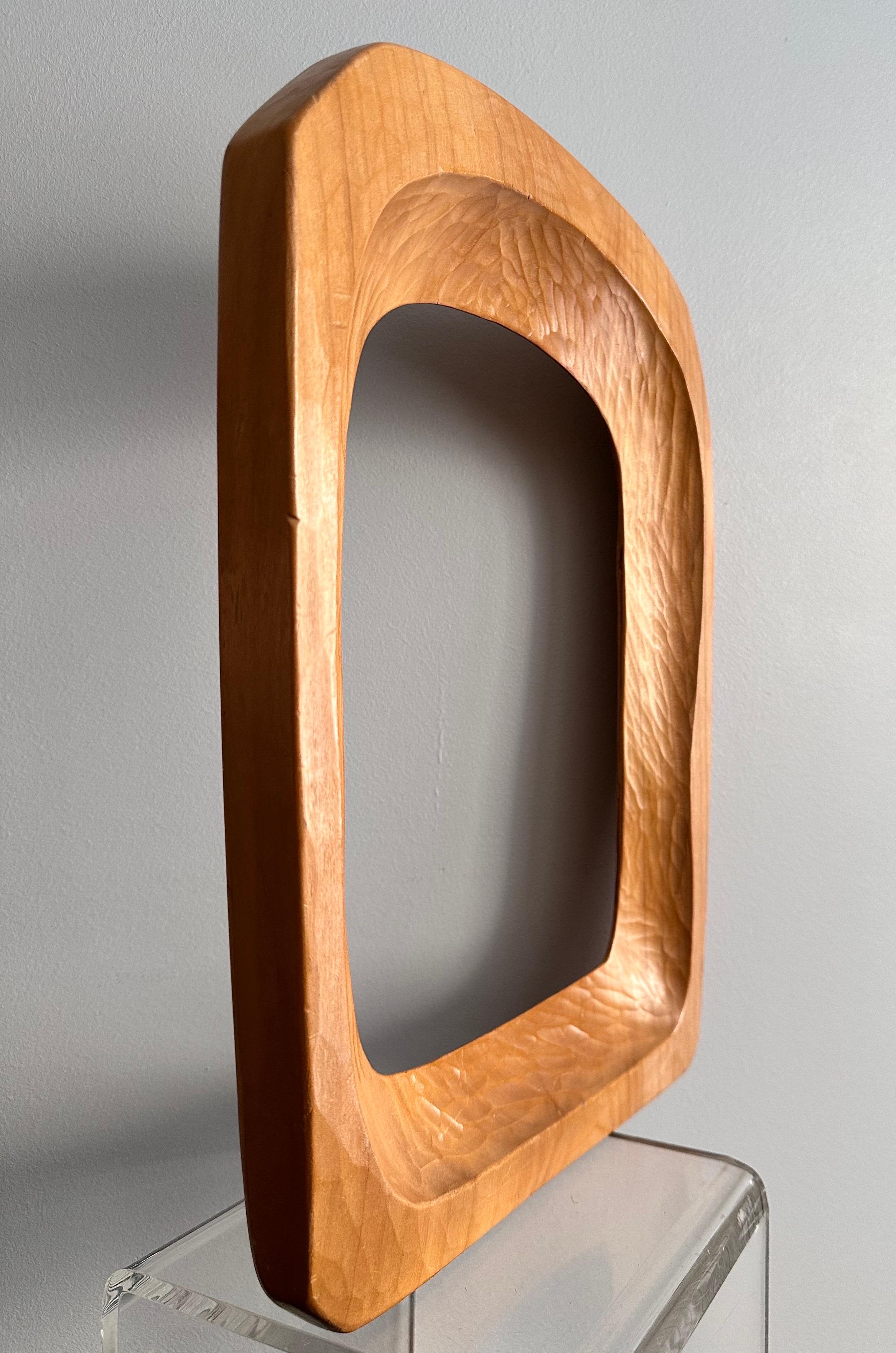 Anthroposophical Frame, 1940s, Rudolf Steiner, Dornach Design 4
