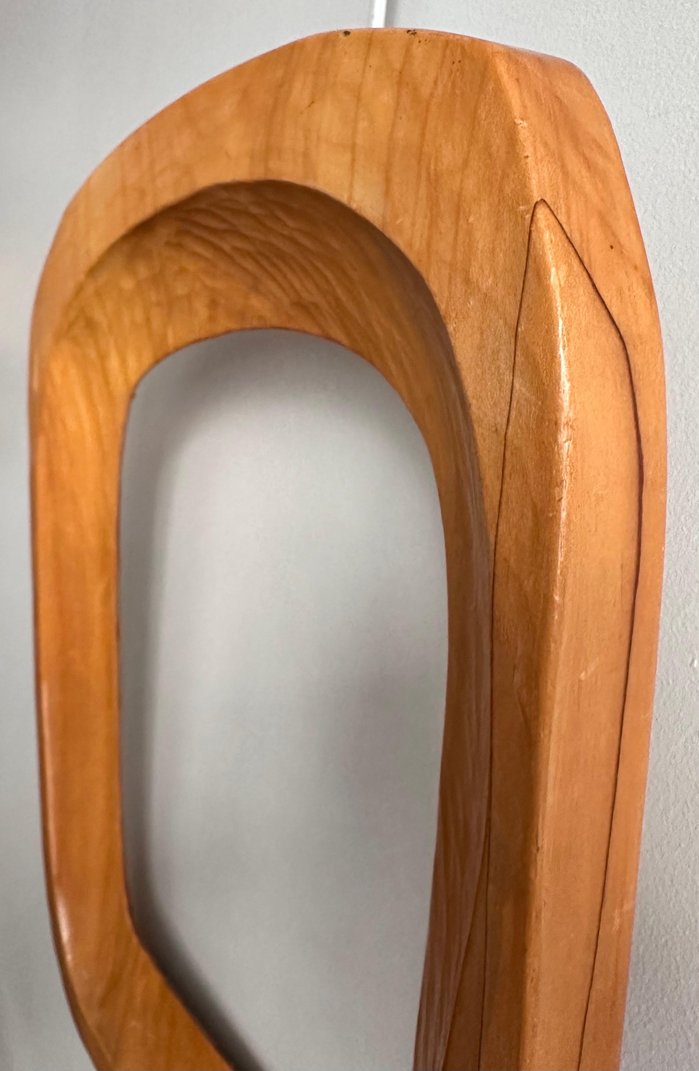 Swiss Anthroposophical Frame, 1940s, Rudolf Steiner, Dornach Design
