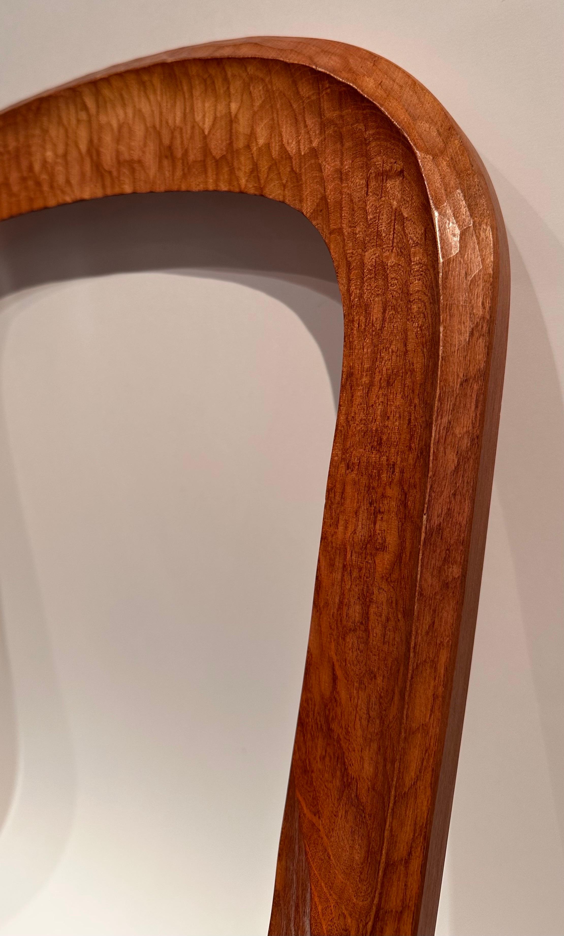 Anthroposophical Frame, 1970s, Rudolf Steiner, Dornach Design For Sale 4