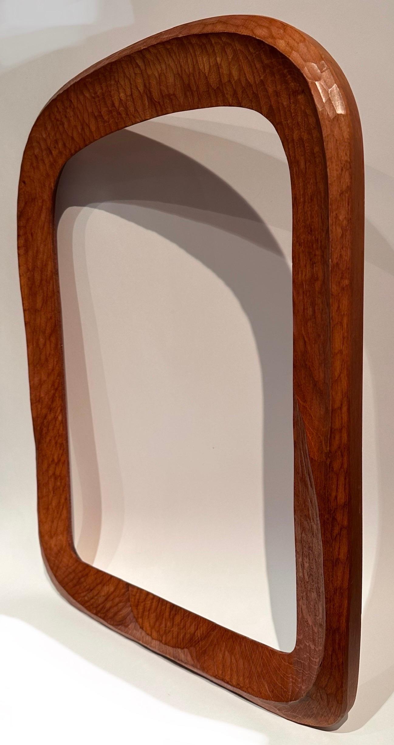 Anthroposophical Frame, 1970s, Rudolf Steiner, Dornach Design For Sale 7