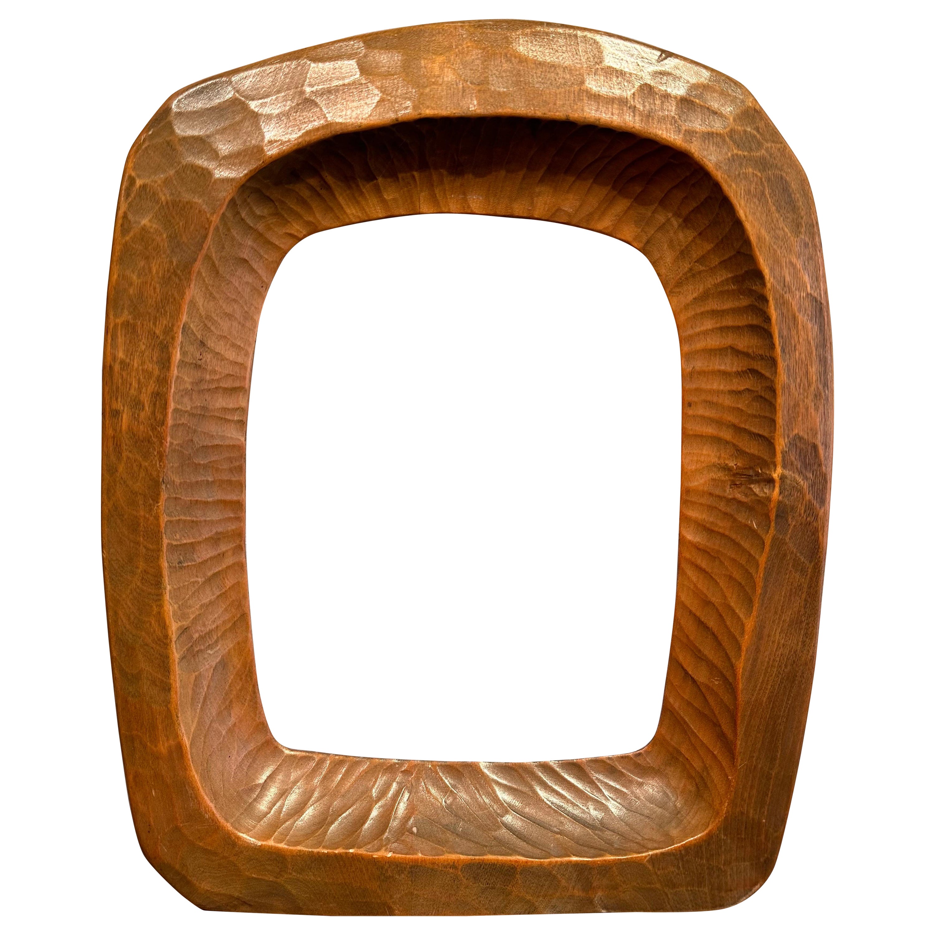 Anthroposophischer Rahmen, Monogrammiert, 1920-30er Jahre, Rudolf Steiner, Dornach Design im Angebot