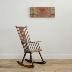 Señal contra el robo de castañas