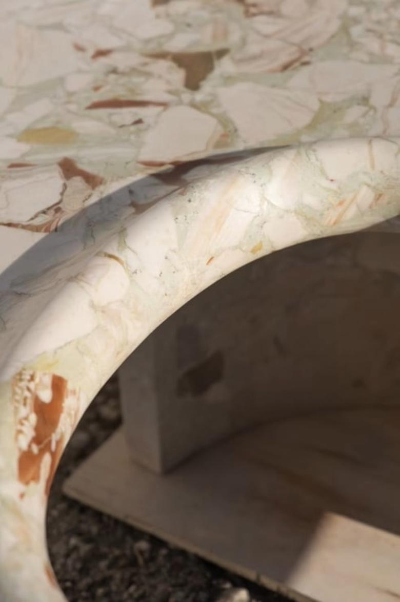 italien Anti Coffee Table by Serafini en vente